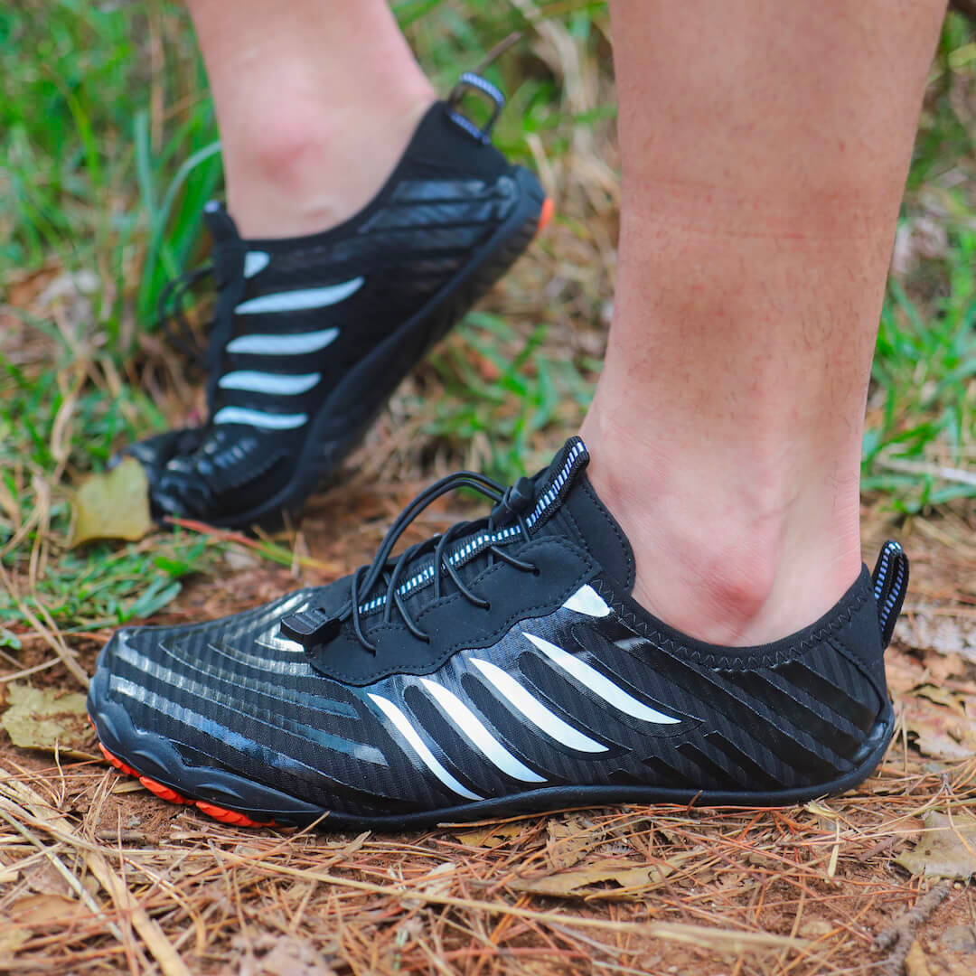 Bareflex™ Sapato Tecnológico SportMax - Conforto extremo, Ultra leve, Barefoot e Ortopédico