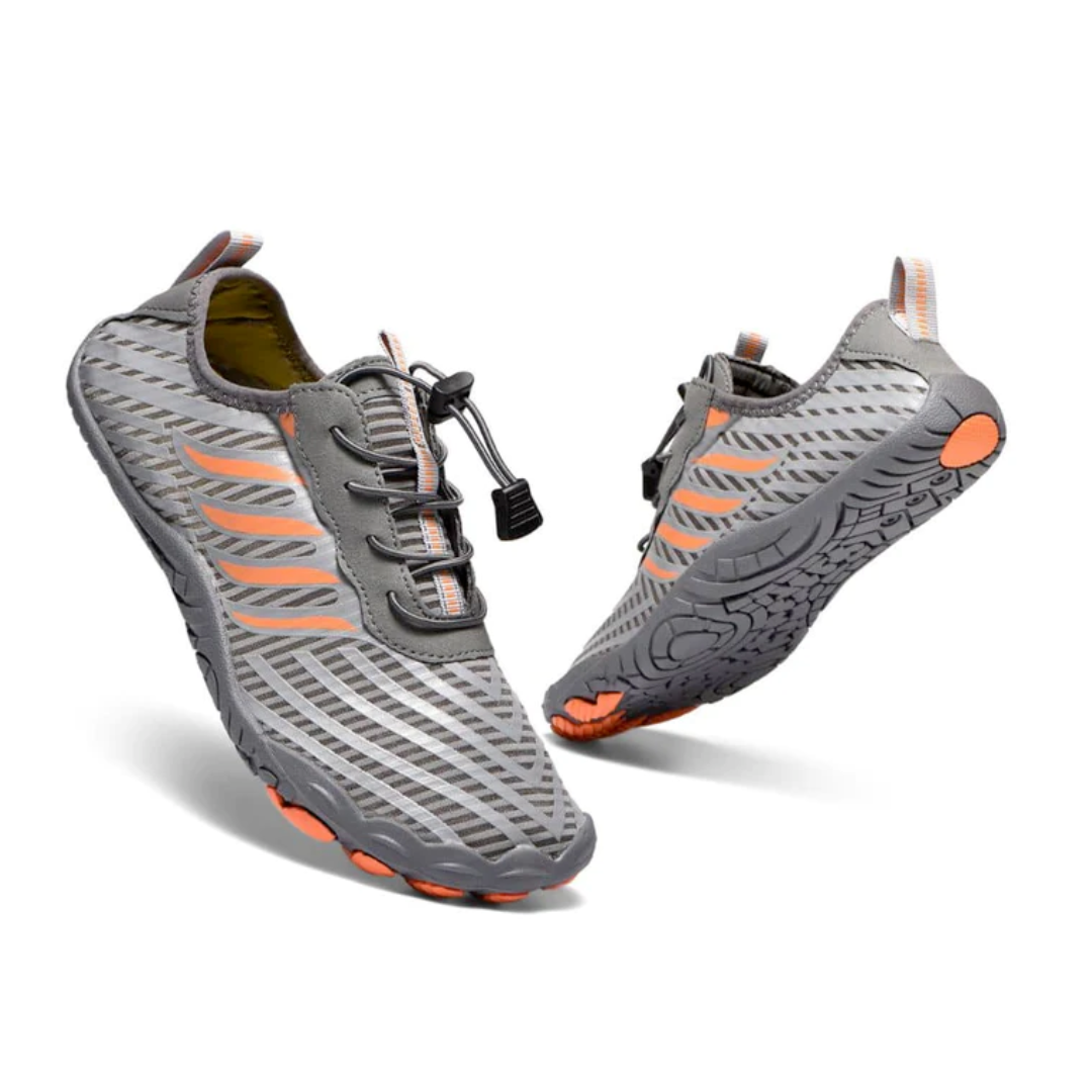 Bareflex™ Sapato Tecnológico SportMax - Conforto extremo, Ultra leve, Barefoot e Ortopédico
